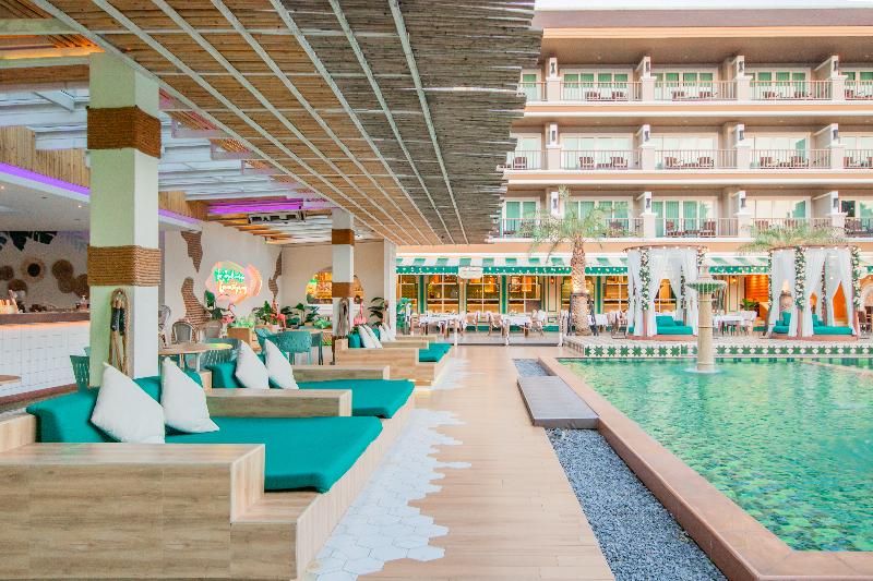 בית מלון כפרי Hillside Residence Khaoyai