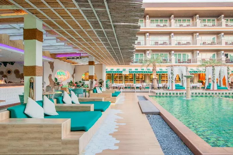 ホテル Hillside Residence Khaoyai