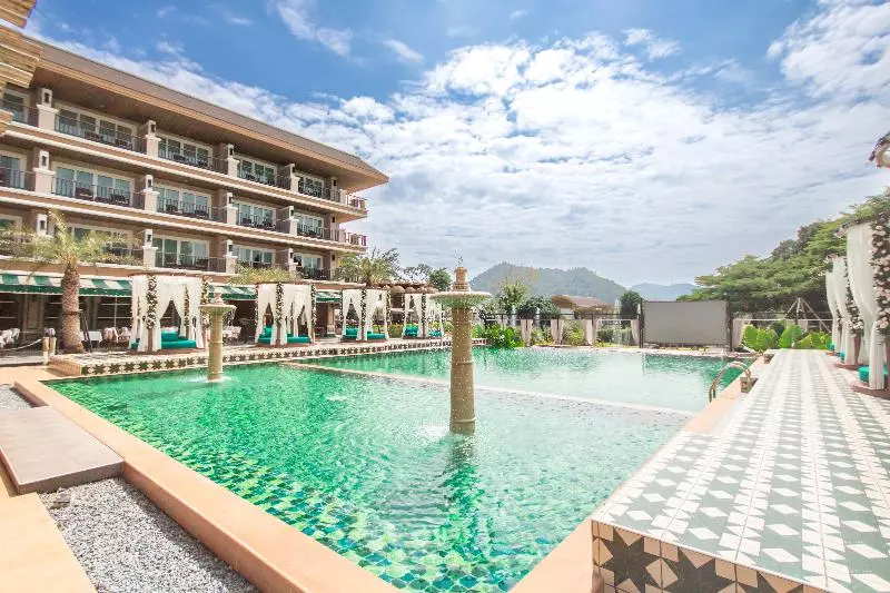 ホテル Hillside Residence Khaoyai