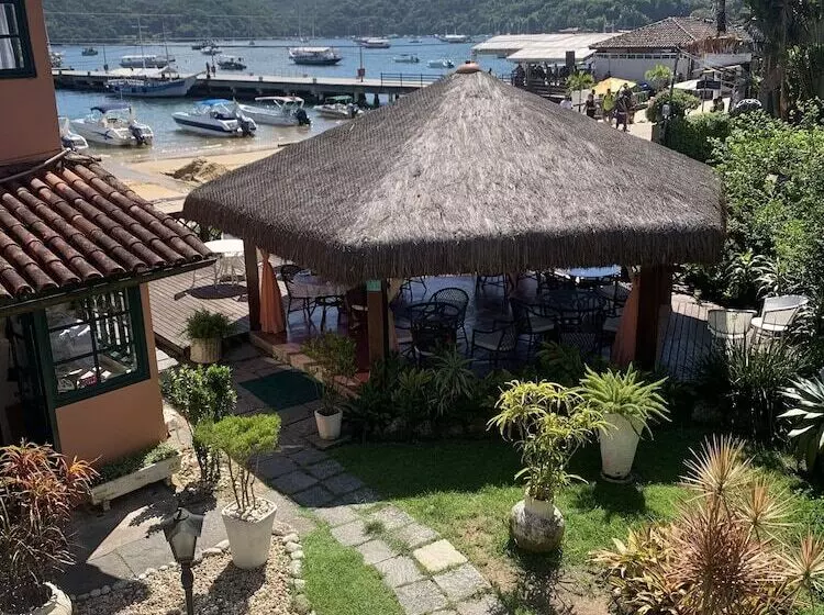 ホテル Pousada Solar Da Praia