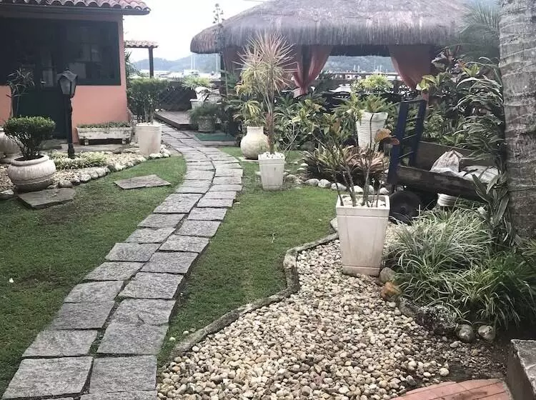 ホテル Pousada Solar Da Praia