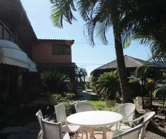 ホテル Pousada Solar Da Praia