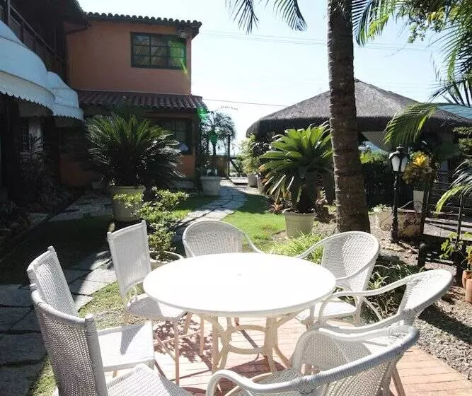 ホテル Pousada Solar Da Praia