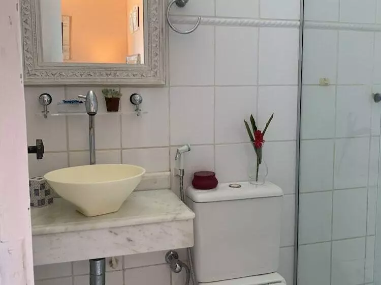 ホテル Pousada Solar Da Praia