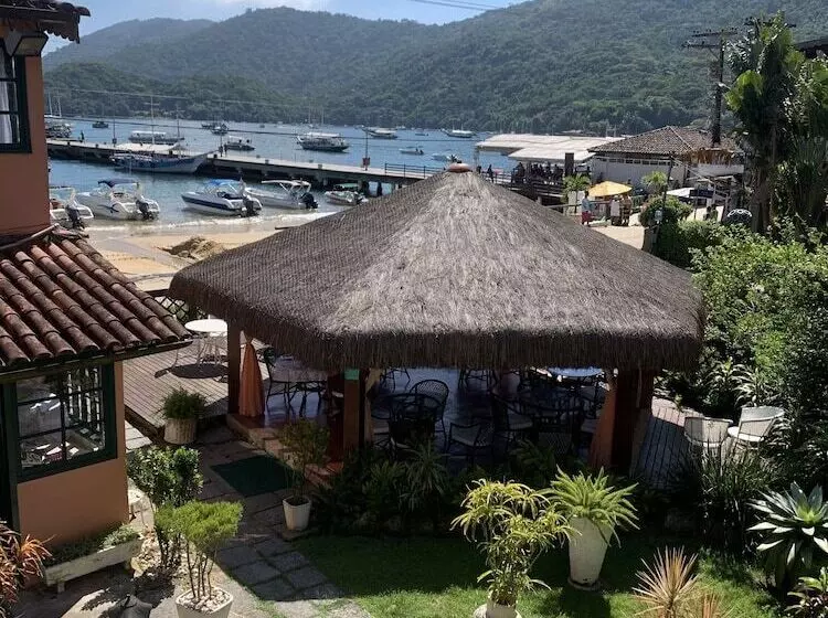 ホテル Pousada Solar Da Praia
