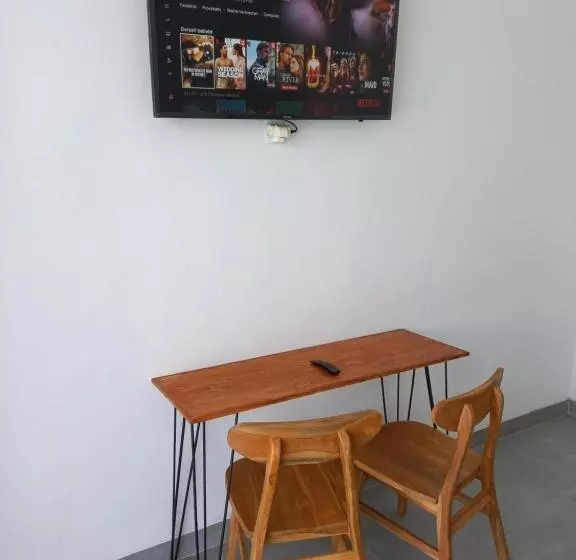 ホテル Sari Hills Bali