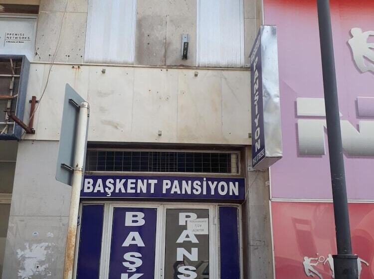 Başkent Pansiyon