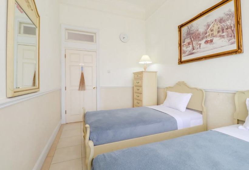 Pensionat Hog Batu Guest House Syariah