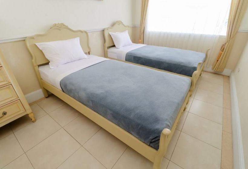 Pensionat Hog Batu Guest House Syariah