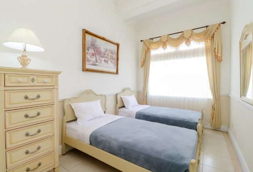 Pensionat Hog Batu Guest House Syariah