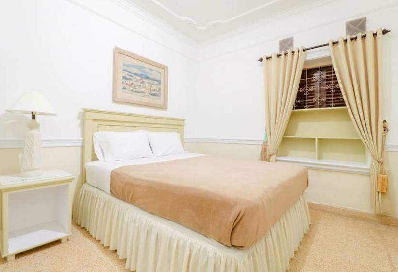 Pensionat Hog Batu Guest House Syariah