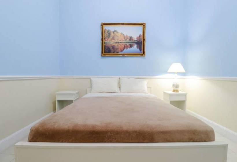 Pensionat Hog Batu Guest House Syariah