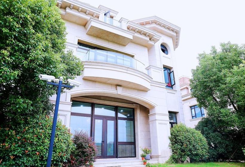 Taorenpai Homeparty Villa Mingren Golf