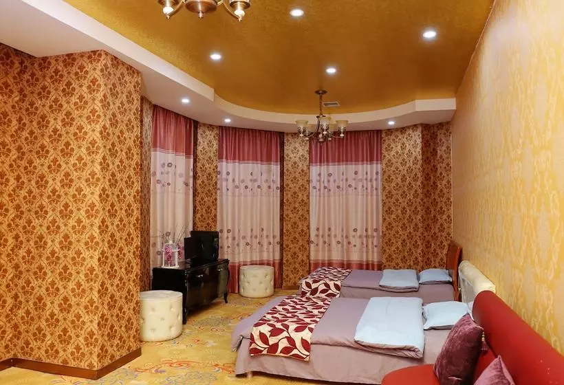 Taorenpai Homeparty Villa Mingren Golf