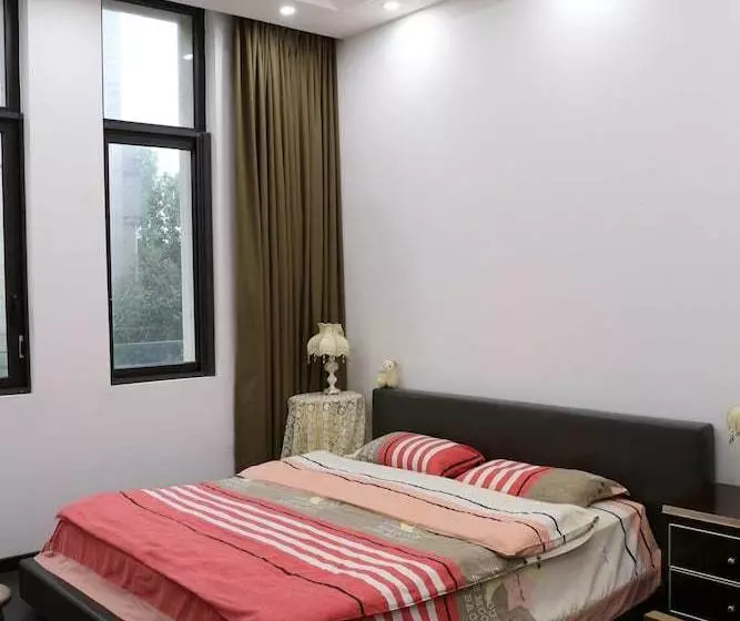 Taorenpai Homeparty Villa Mingren Golf