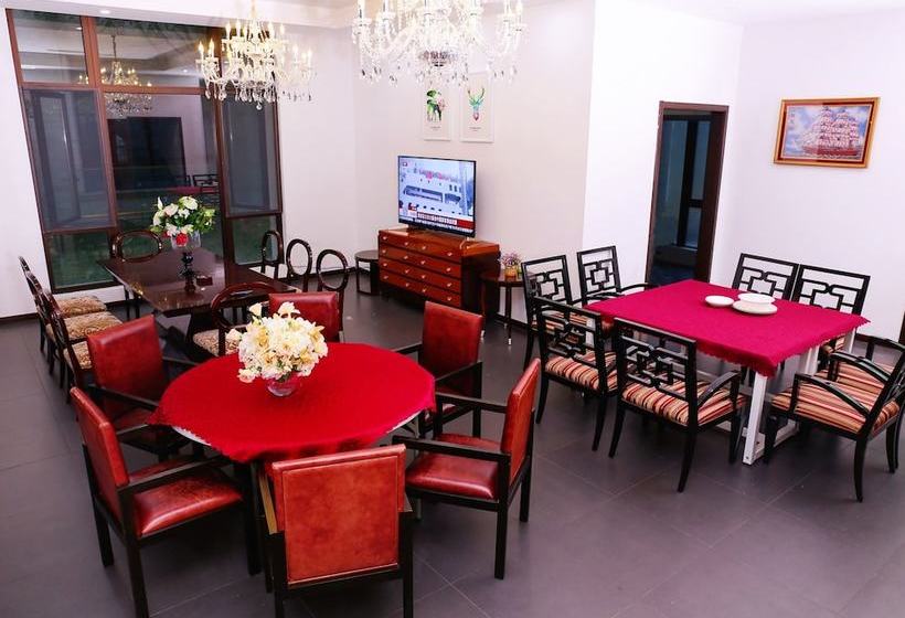 Taorenpai Homeparty Villa Mingren Golf