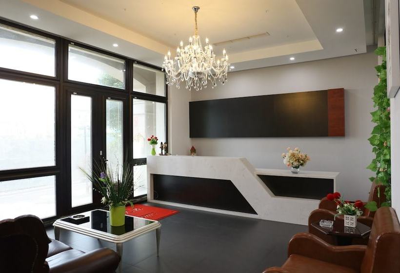 Taorenpai Homeparty Villa Mingren Golf