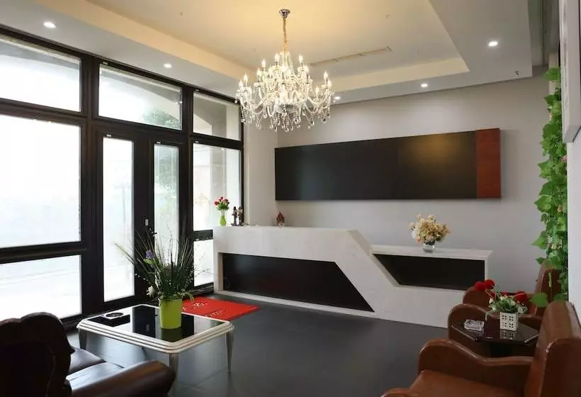 Taorenpai Homeparty Villa Mingren Golf