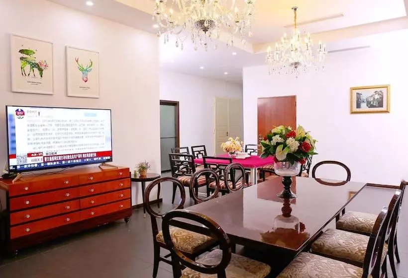 Taorenpai Homeparty Villa Mingren Golf