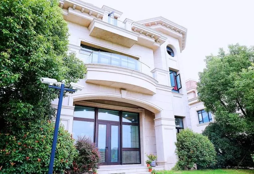 Taorenpai Homeparty Villa Mingren Golf