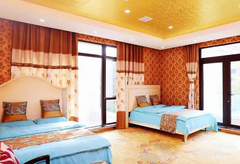 Taorenpai Homeparty Villa Mingren Golf