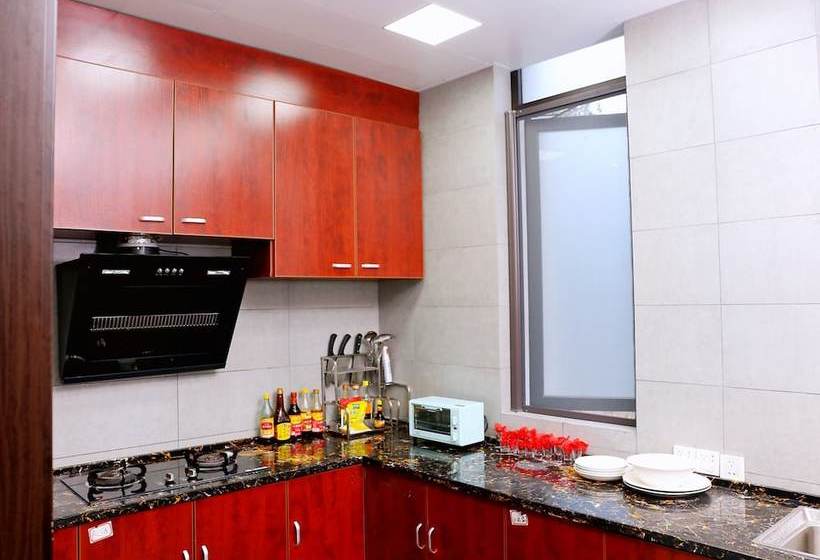 Taorenpai Homeparty Villa Mingren Golf