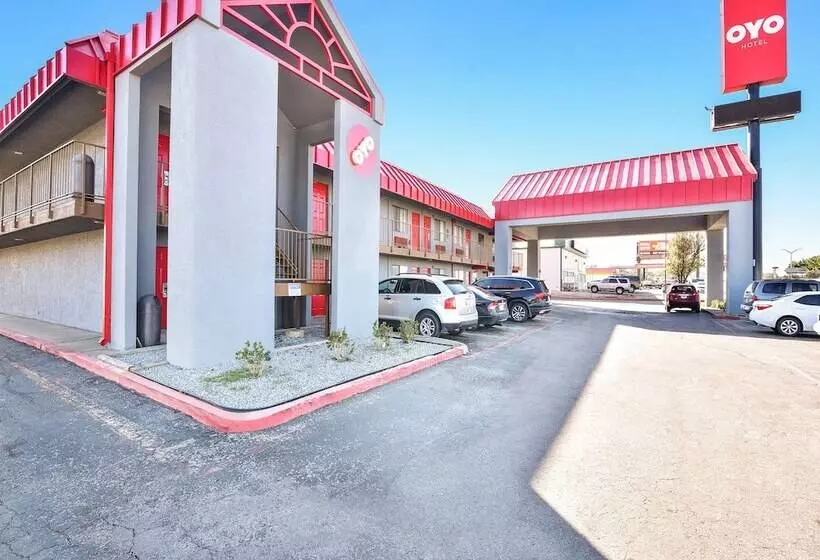 酒店 Americas Best Value Inn Amarillo Downtown