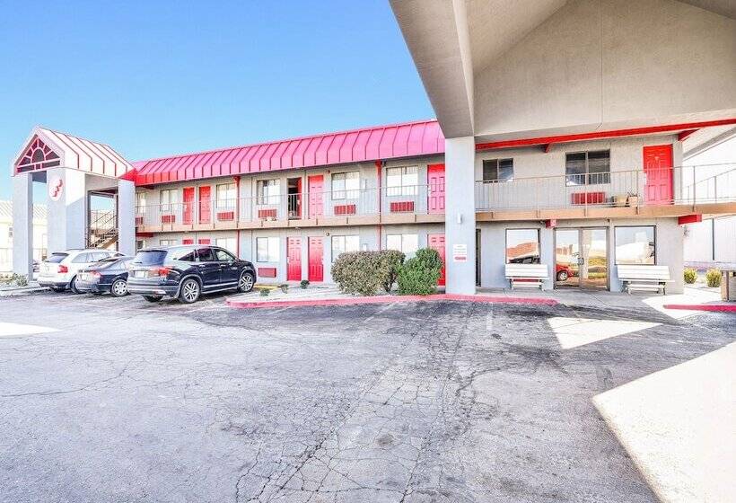 هتل Americas Best Value Inn Amarillo Downtown