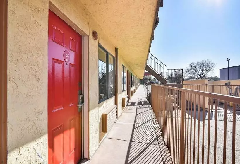 酒店 Americas Best Value Inn Amarillo Downtown