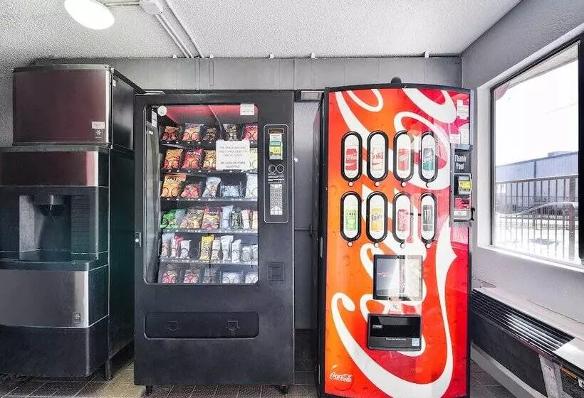 酒店 Americas Best Value Inn Amarillo Downtown