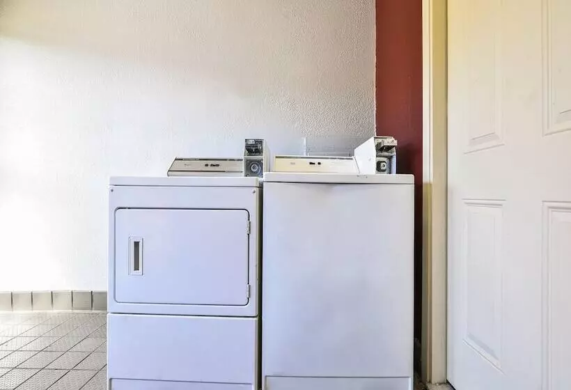 酒店 Americas Best Value Inn Amarillo Downtown