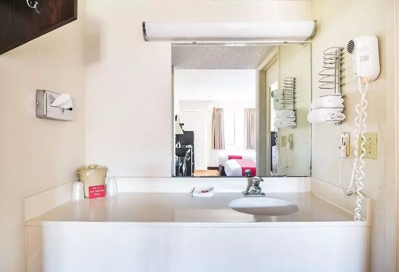 酒店 Americas Best Value Inn Amarillo Downtown