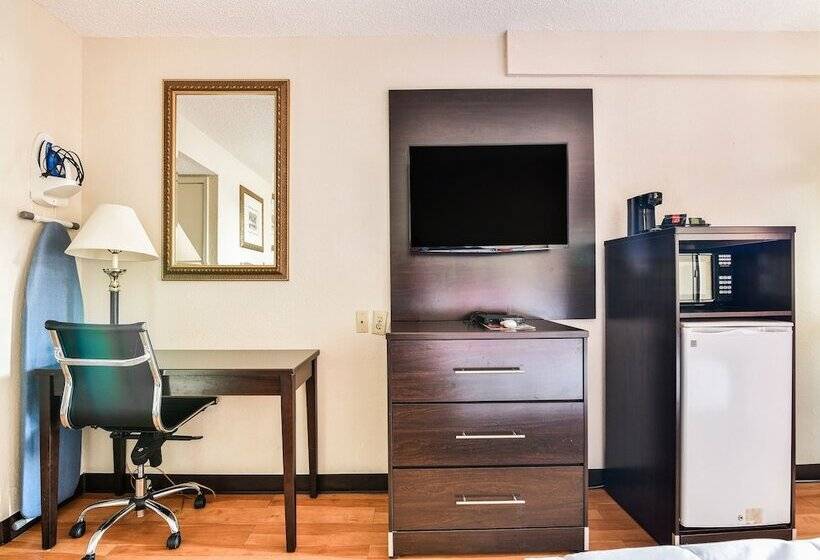 هتل Americas Best Value Inn Amarillo Downtown