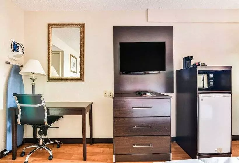 酒店 Americas Best Value Inn Amarillo Downtown