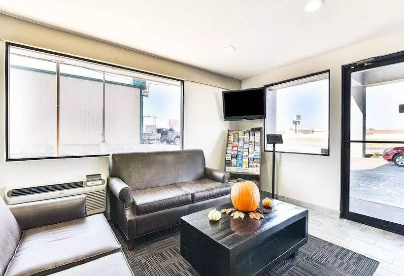 酒店 Americas Best Value Inn Amarillo Downtown