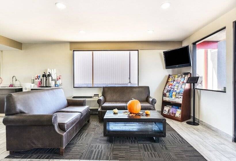 هتل Americas Best Value Inn Amarillo Downtown