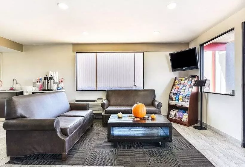 酒店 Americas Best Value Inn Amarillo Downtown