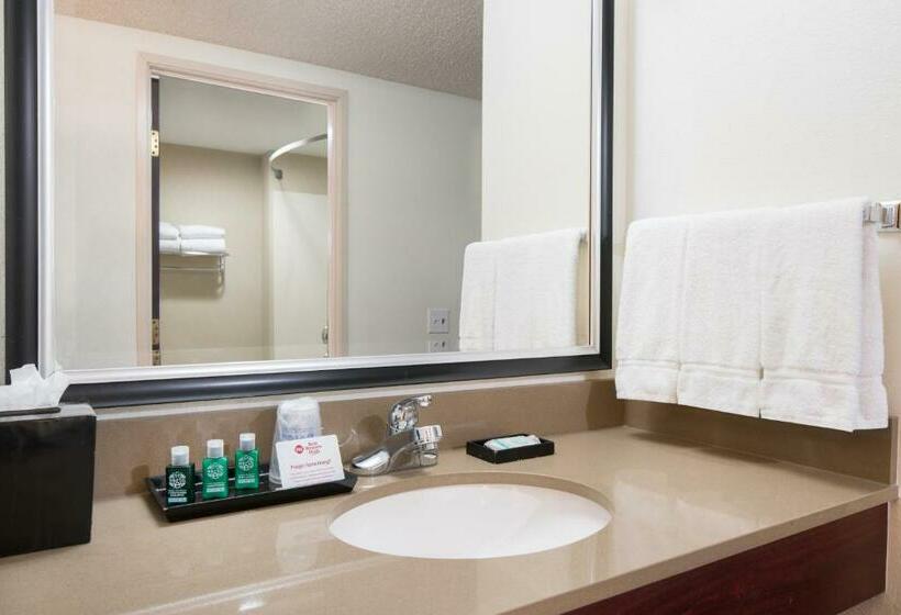 فندق Spark By Hilton Denver International Airport