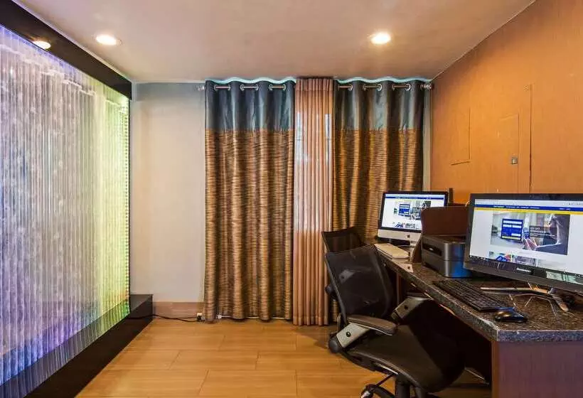 Отель Best Western University Inn Santa Clara