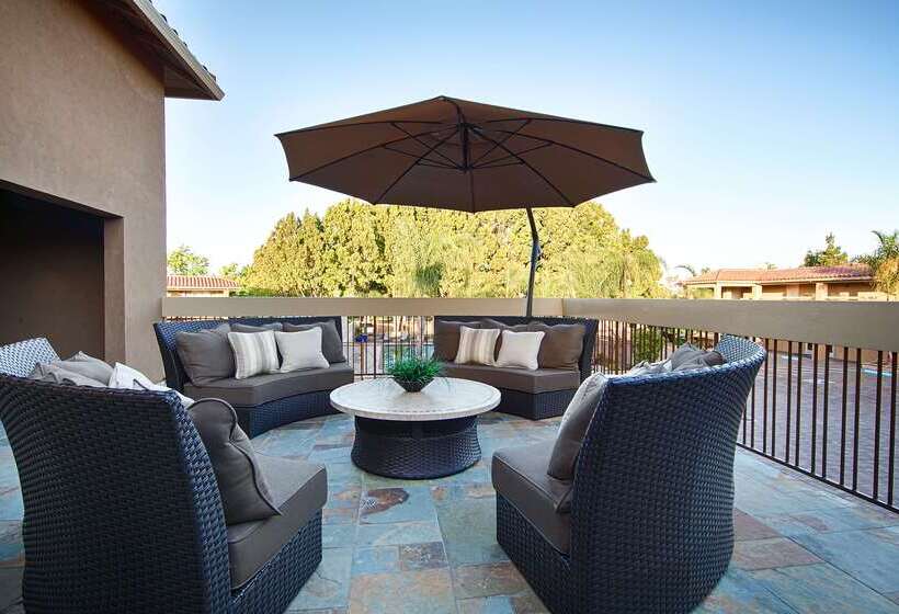 בית מלון כפרי Best Western University Inn Santa Clara