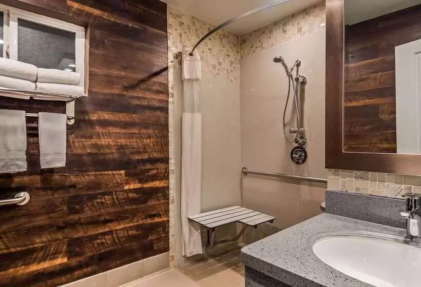 Отель Best Western University Inn Santa Clara