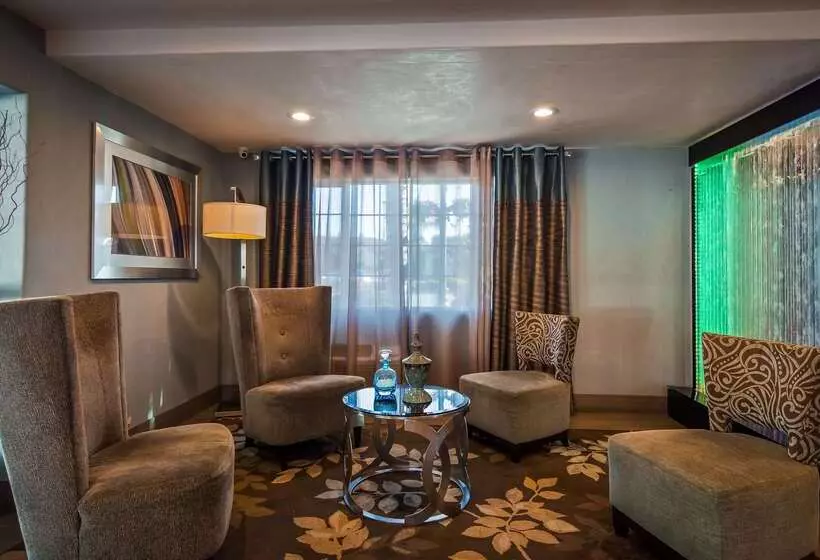 Отель Best Western University Inn Santa Clara