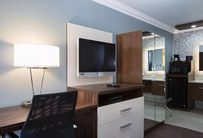 Отель Best Western University Inn Santa Clara