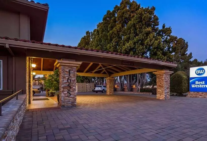 Отель Best Western University Inn Santa Clara
