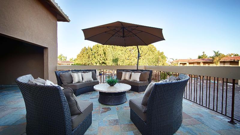 בית מלון כפרי Best Western University Inn Santa Clara