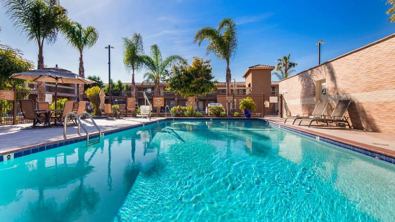 בית מלון כפרי Best Western University Inn Santa Clara