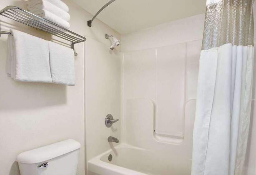 Отель Days Inn By Wyndham Lexington Columbia