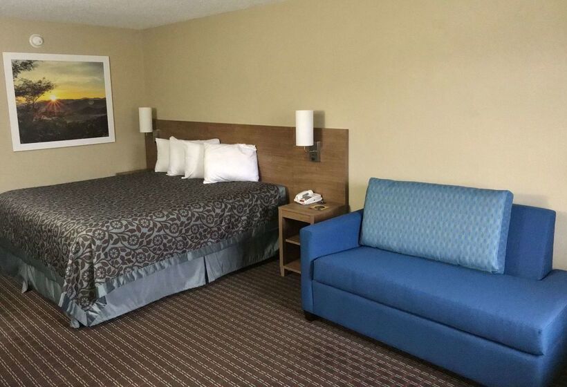 Отель Days Inn By Wyndham Lexington Columbia