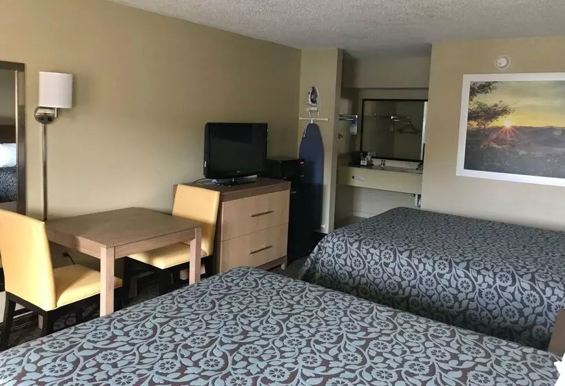 فندق Days Inn By Wyndham Lexington Columbia