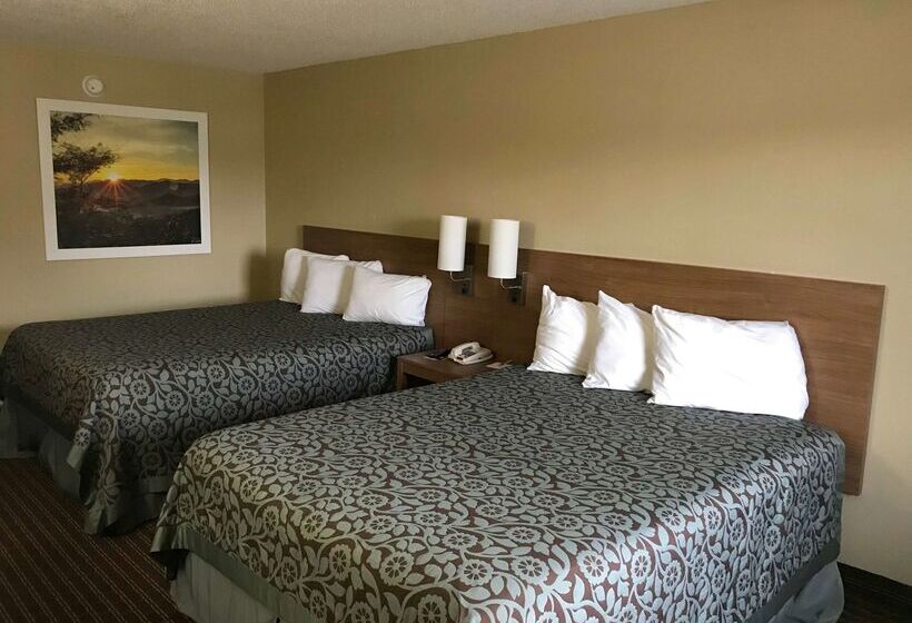 Отель Days Inn By Wyndham Lexington Columbia
